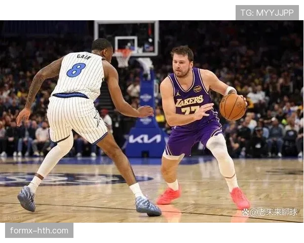 拉梅洛拉开进攻空间与东契奇组织风格差异